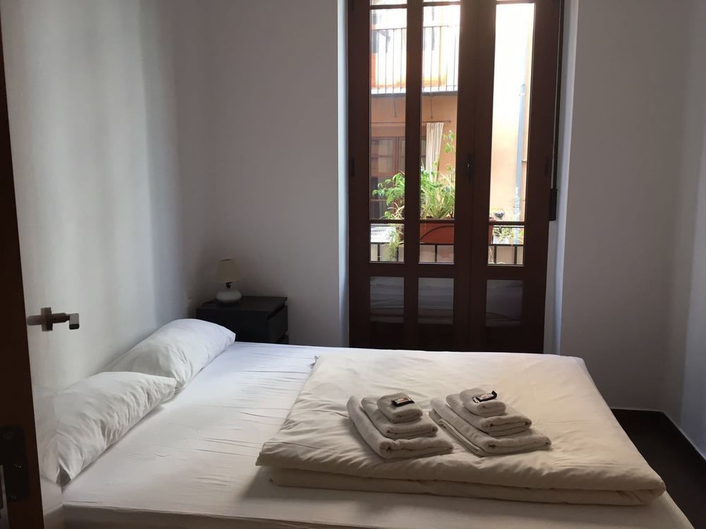 Ferienwohnung Casa Cosy Valencia Exterior foto