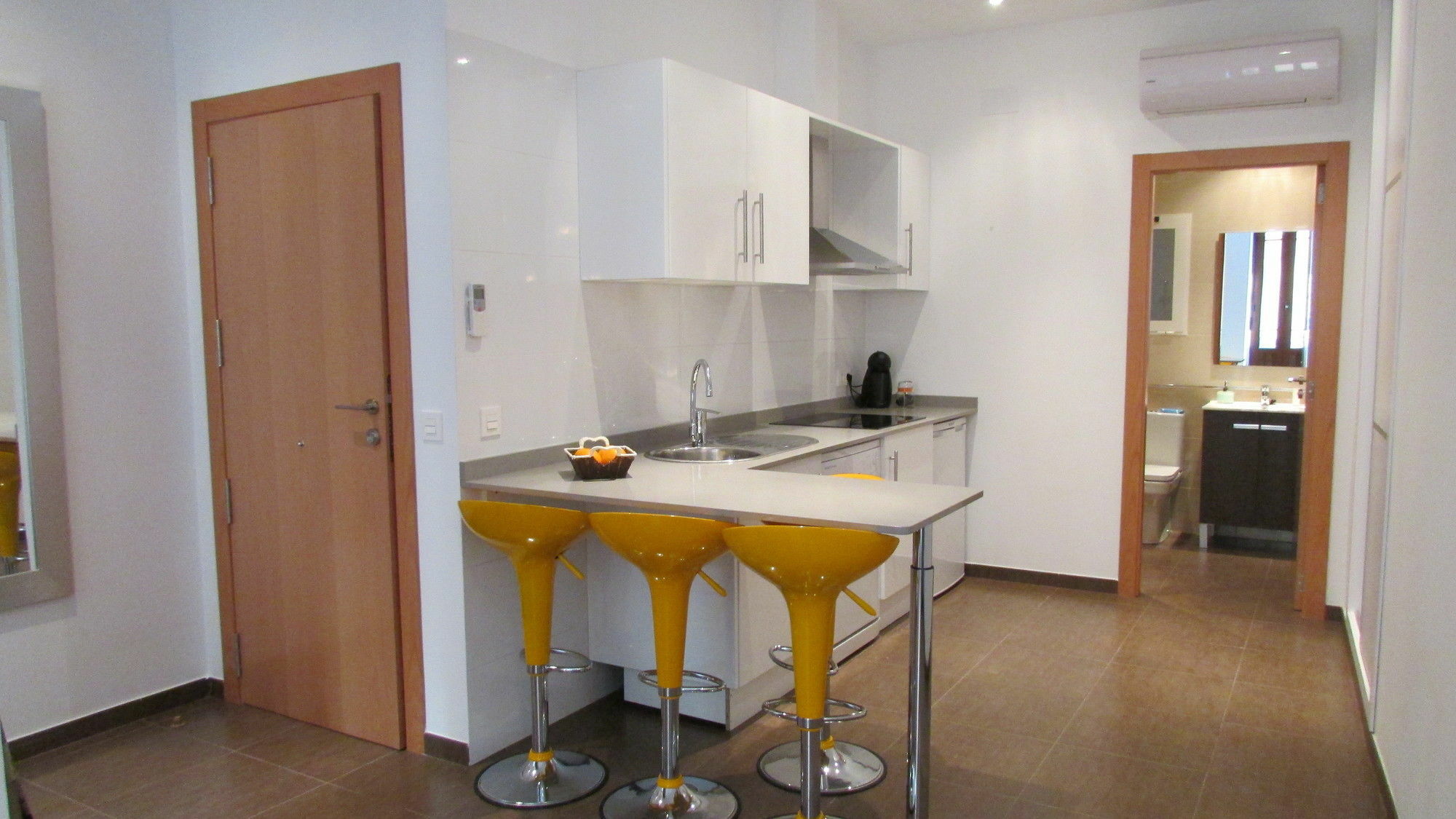 Ferienwohnung Casa Cosy Valencia Exterior foto