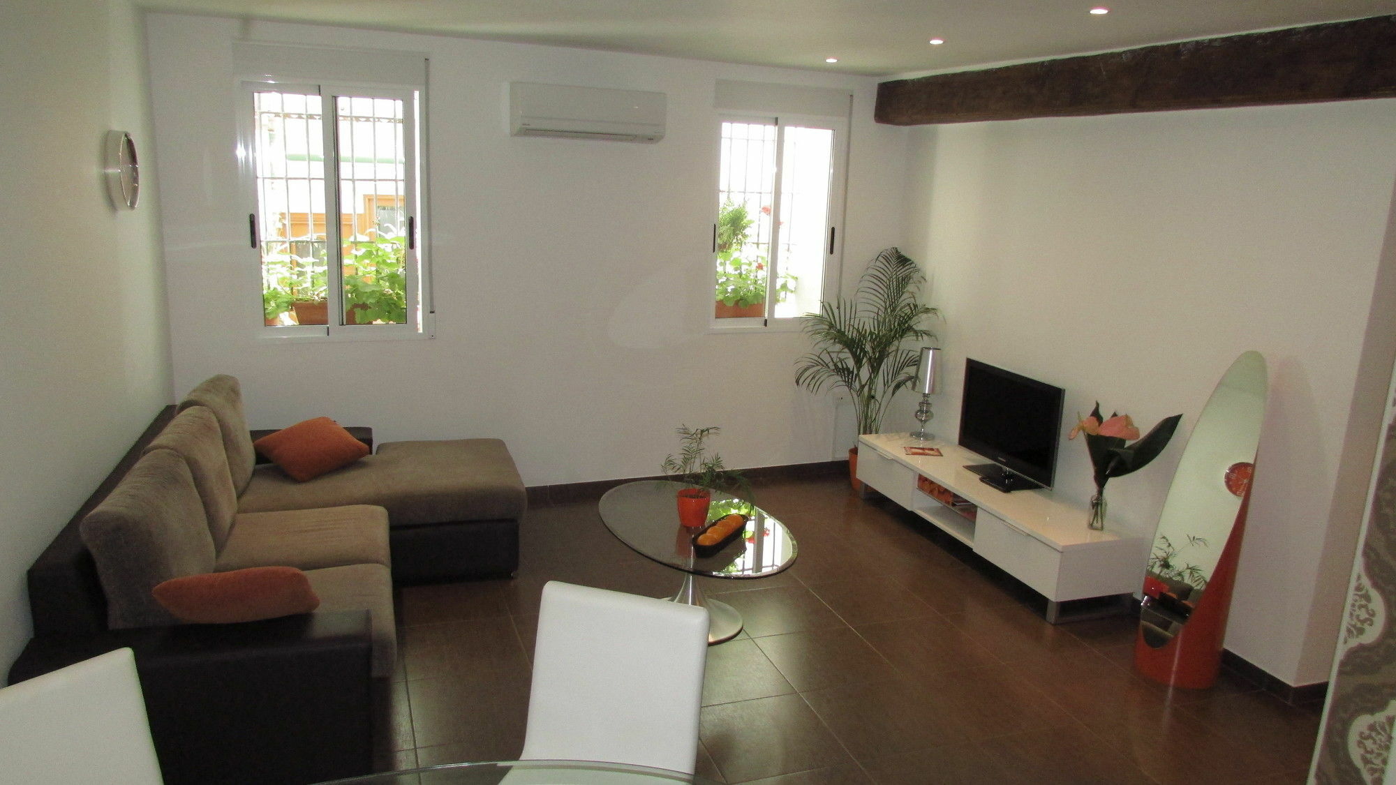 Ferienwohnung Casa Cosy Valencia Exterior foto