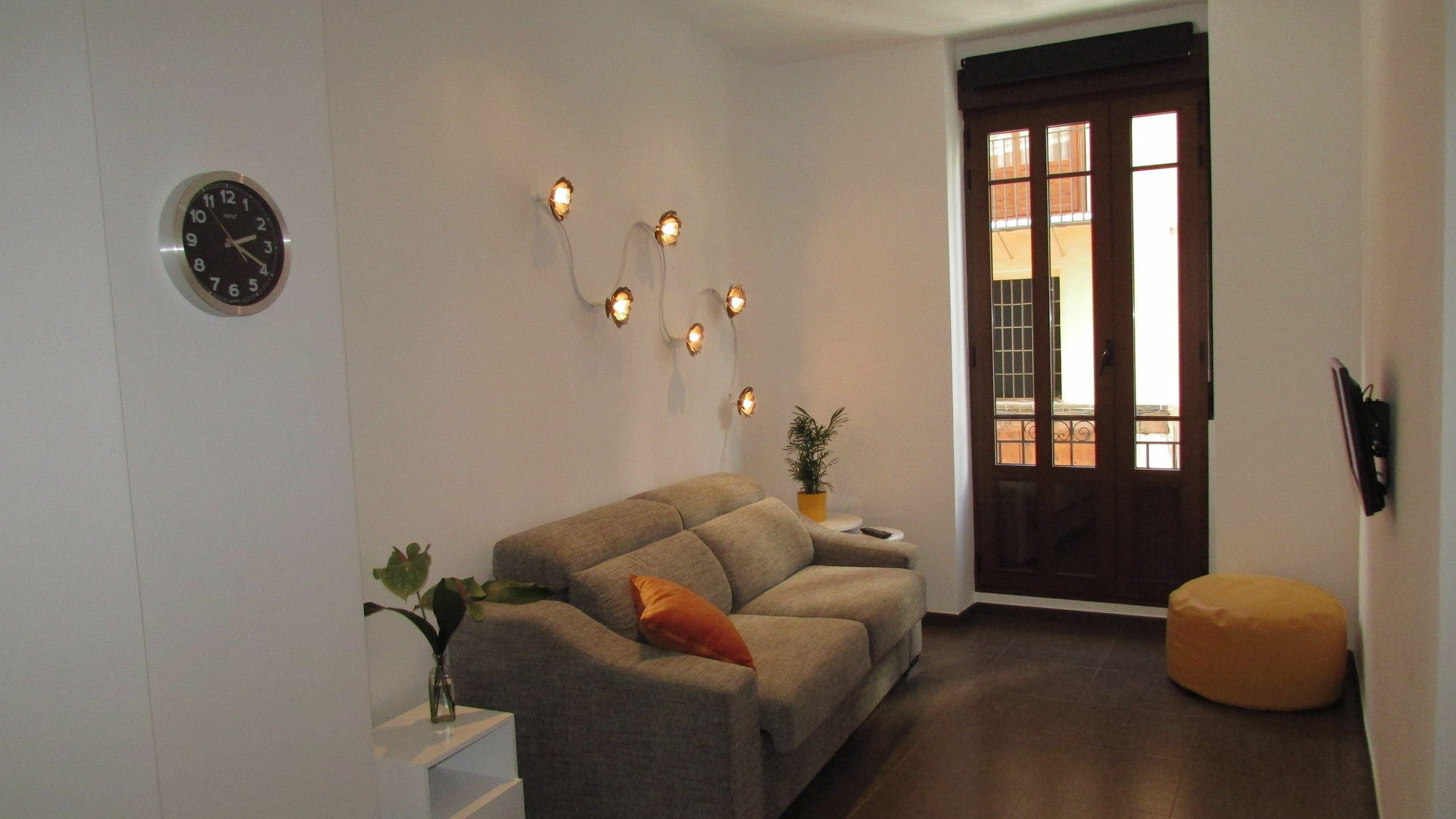 Ferienwohnung Casa Cosy Valencia Exterior foto